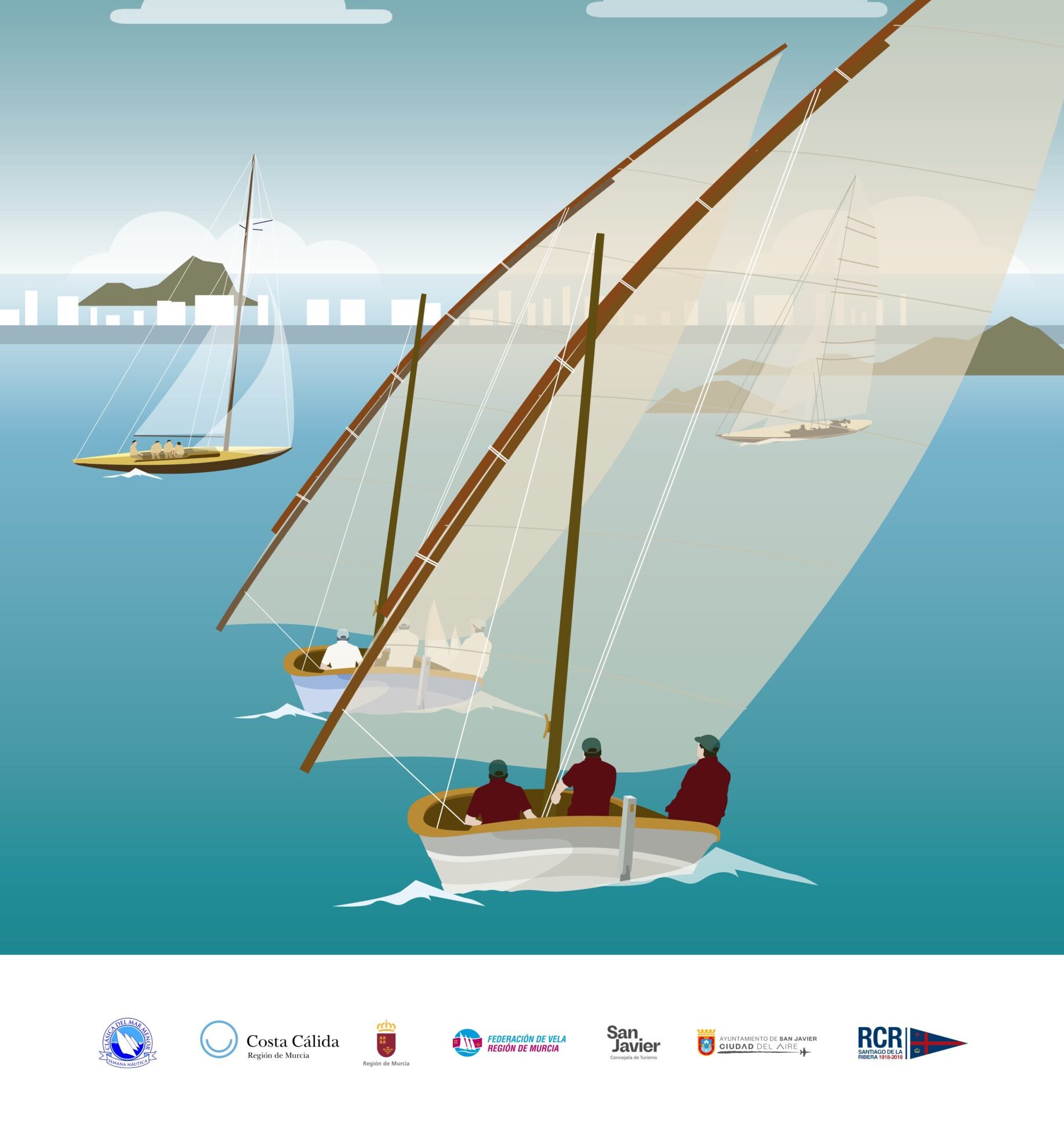 Mar Menor Vela Clásica